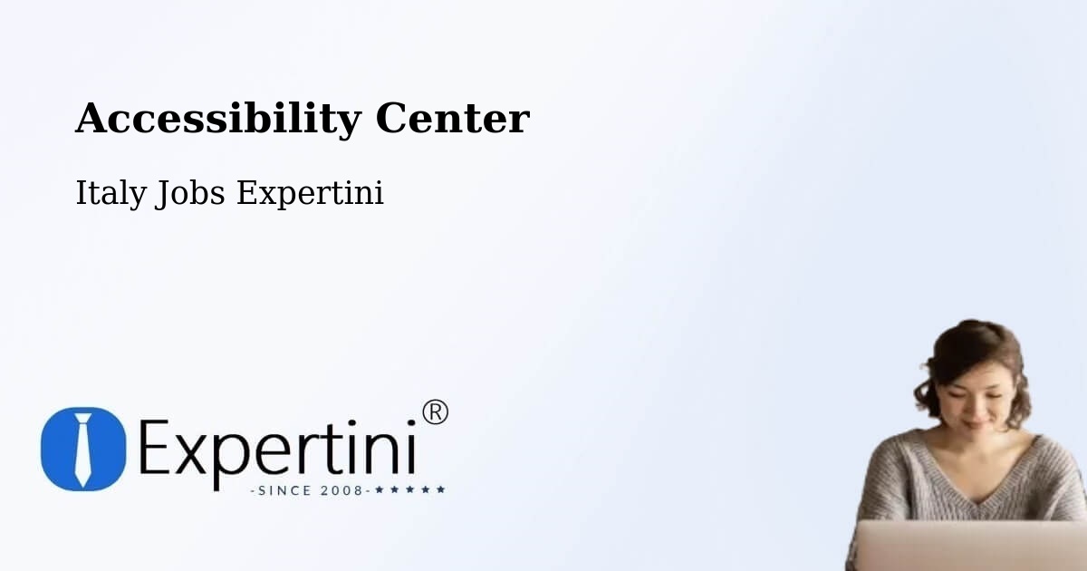 Accessibility Statement – Trebbio - Italy Jobs Expertini